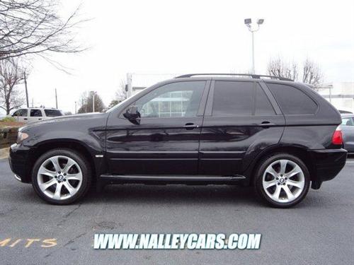 BMW X5 2004 photo 3