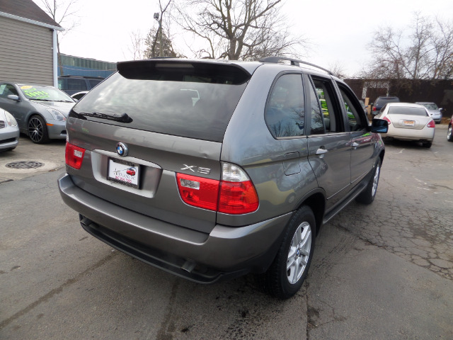 BMW X5 2004 photo 1