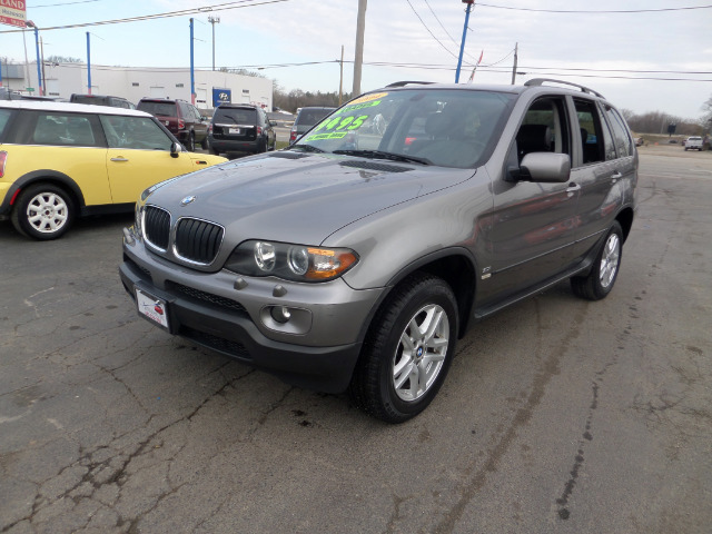 BMW X5 2004 photo 3