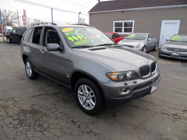 BMW X5 2004 photo 4