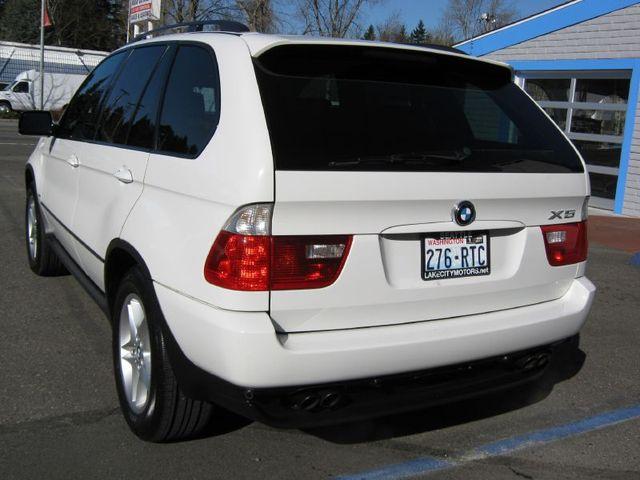 BMW X5 2004 photo 1