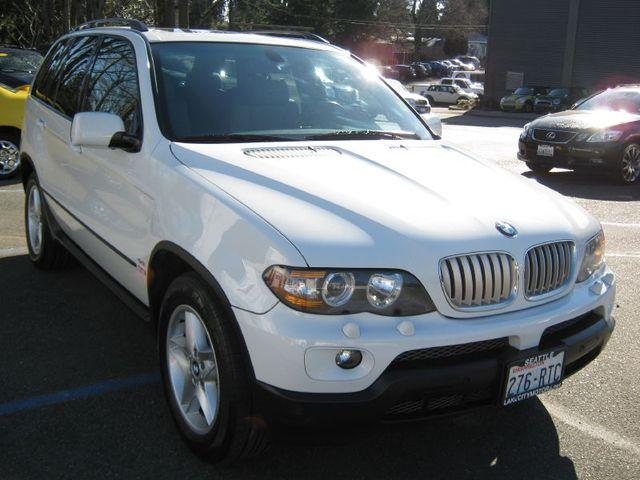 BMW X5 2004 photo 3