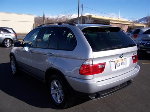 BMW X5 2004 photo 1