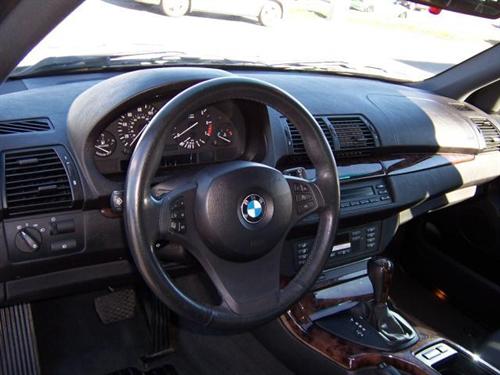 BMW X5 2004 photo 3