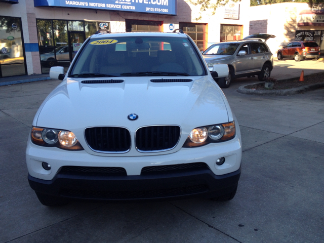 BMW X5 2004 photo 1