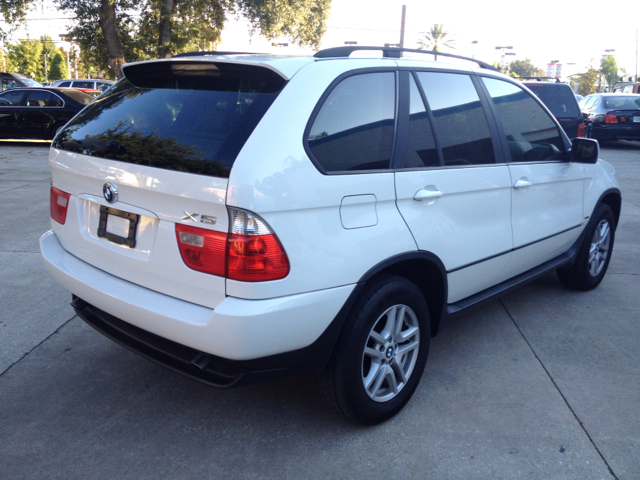 BMW X5 2004 photo 2