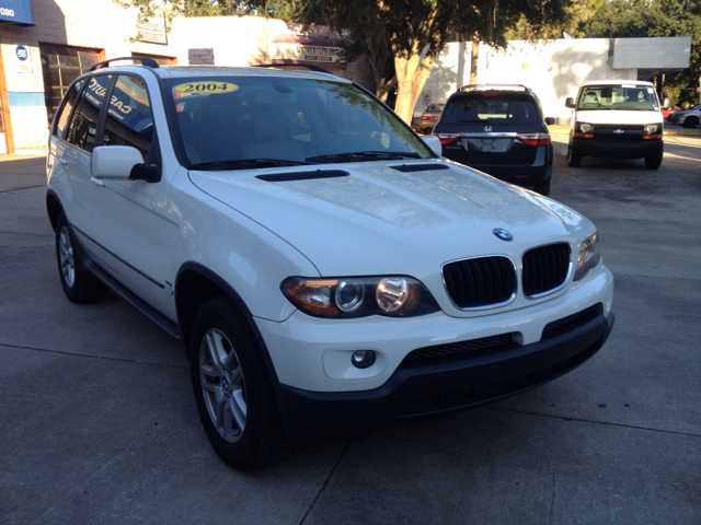 BMW X5 2004 photo 3