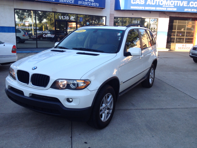 BMW X5 2004 photo 4