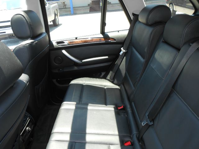 BMW X5 2004 photo 21