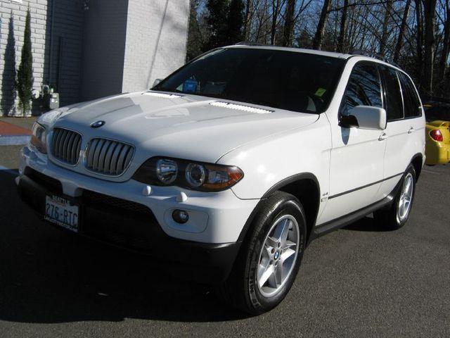 BMW X5 2WD Reg Cab 145 Sport Utility