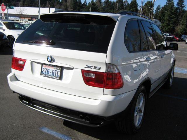 BMW X5 2004 photo 2