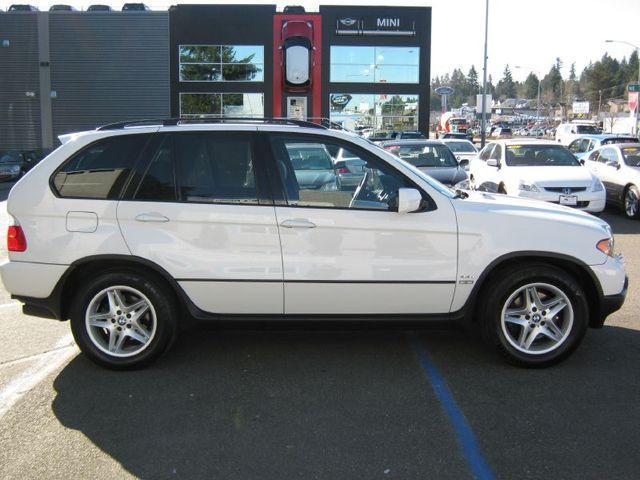 BMW X5 2004 photo 3