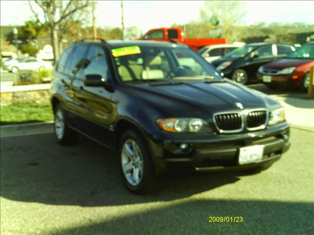 BMW X5 Unknown Sedan