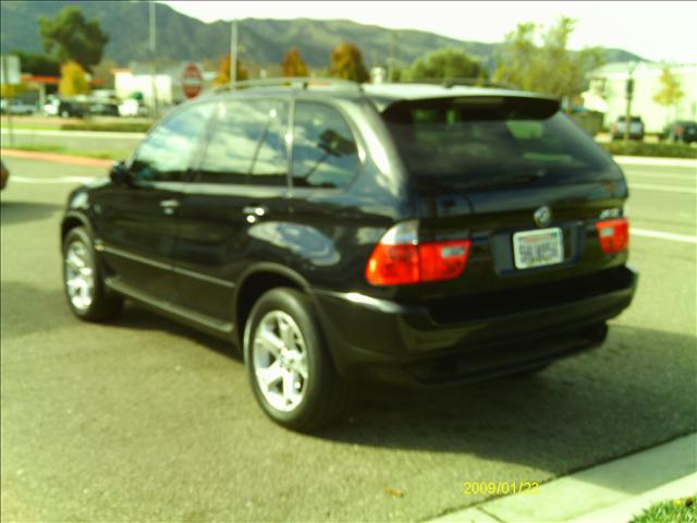 BMW X5 2004 photo 3