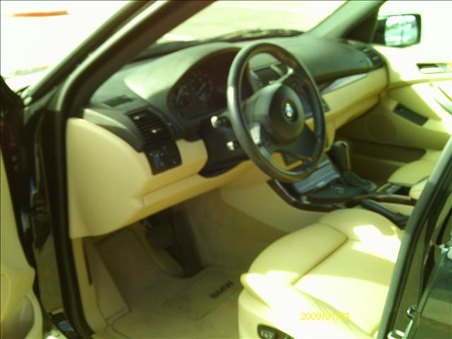 BMW X5 2004 photo 5