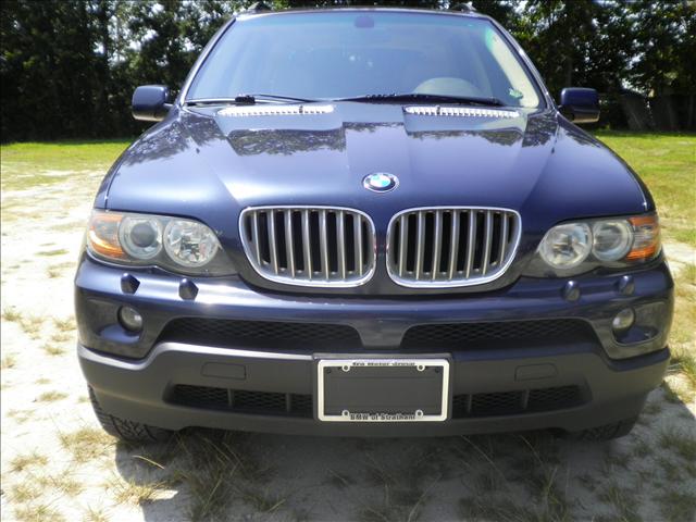 BMW X5 2004 photo 1