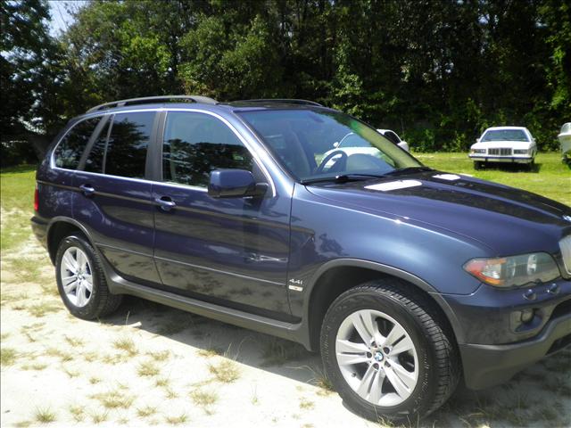 BMW X5 2004 photo 2