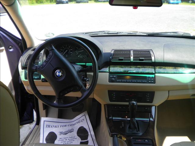 BMW X5 2004 photo 3
