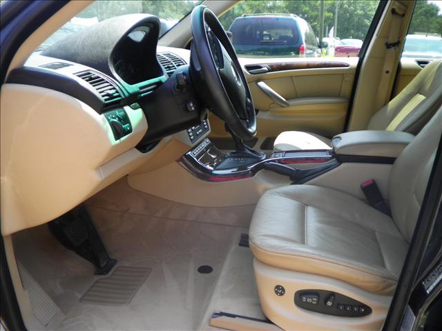 BMW X5 2004 photo 4