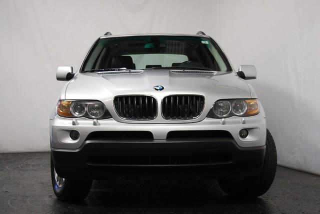 BMW X5 2004 photo 1