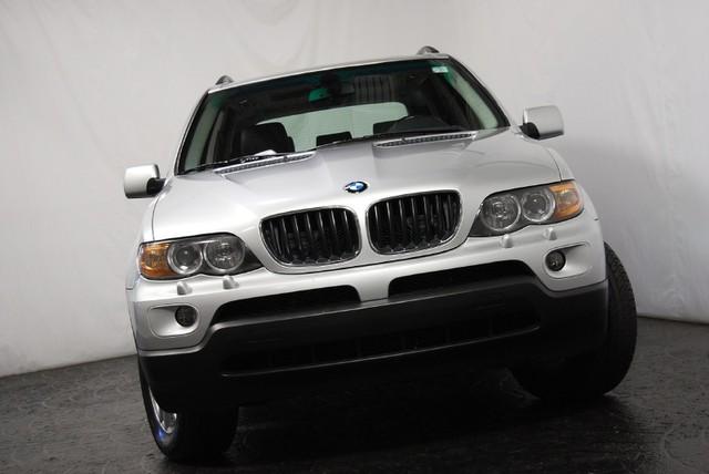BMW X5 2004 photo 2