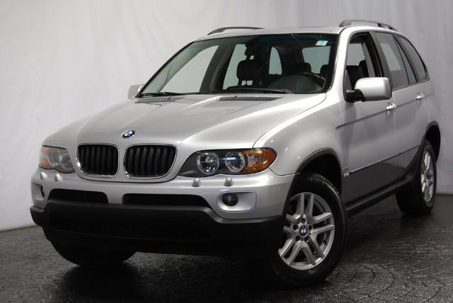 BMW X5 2004 photo 3