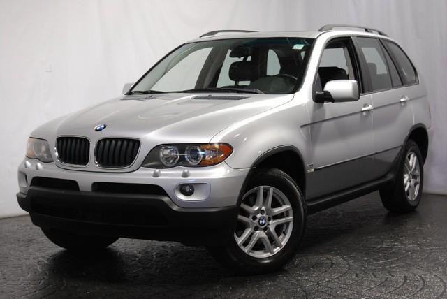 BMW X5 2004 photo 4