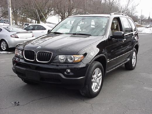 BMW X5 Lightning Sport Utility