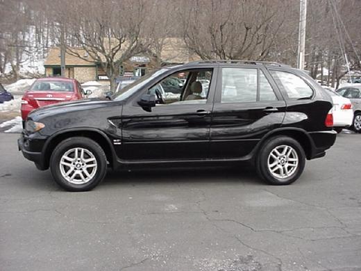 BMW X5 2004 photo 1