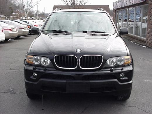 BMW X5 2004 photo 2