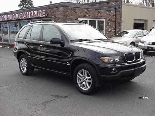 BMW X5 2004 photo 3