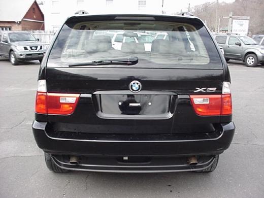 BMW X5 2004 photo 4