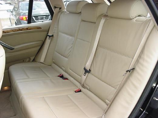 BMW X5 2004 photo 5