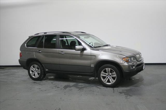 BMW X5 Luxury 4WD Sport Utility