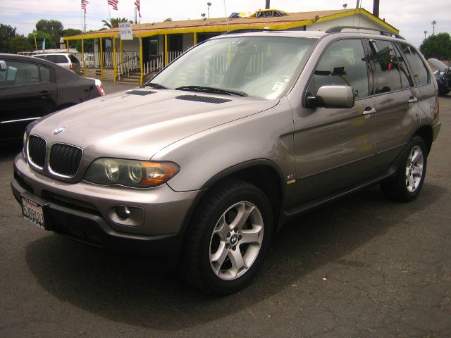 BMW X5 2004 photo 3