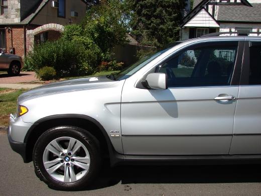 BMW X5 2004 photo 1