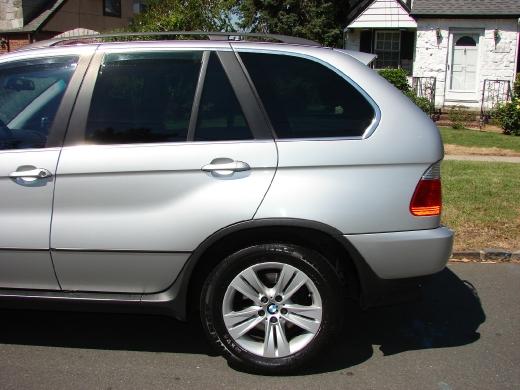BMW X5 2004 photo 2