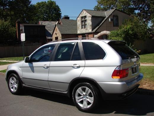BMW X5 2004 photo 3
