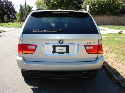 BMW X5 2004 photo 4
