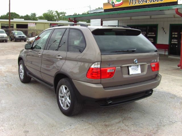 BMW X5 2004 photo 5