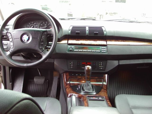 BMW X5 2004 photo 7