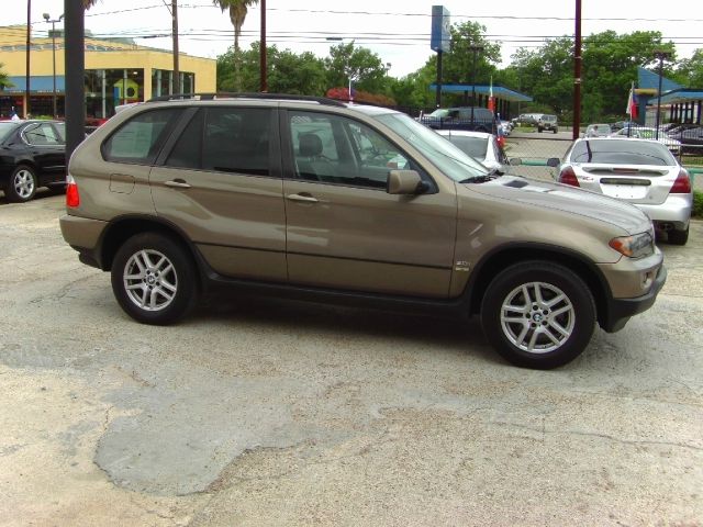 BMW X5 2004 photo 8