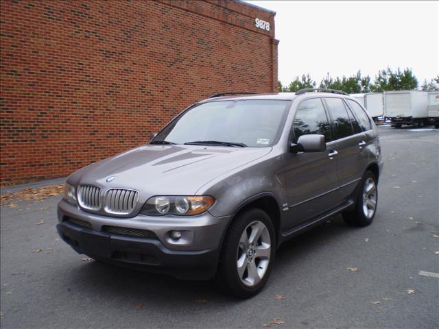 BMW X5 Luxury 4WD Sport Utility