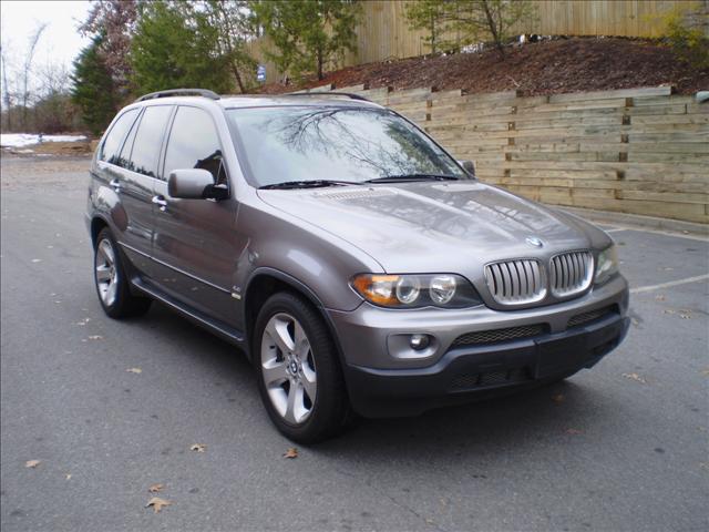 BMW X5 2004 photo 1