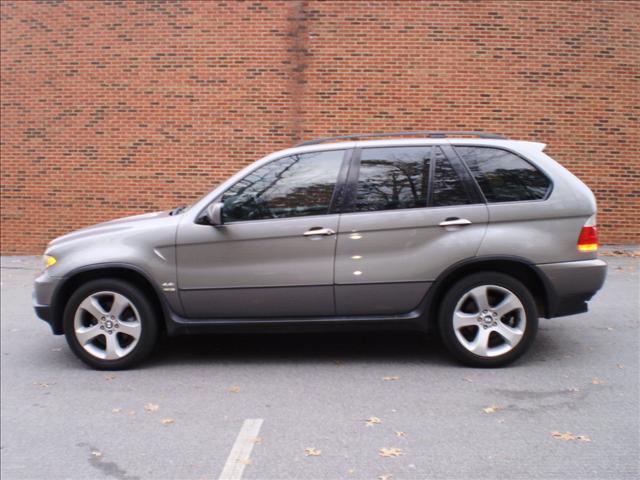 BMW X5 2004 photo 3