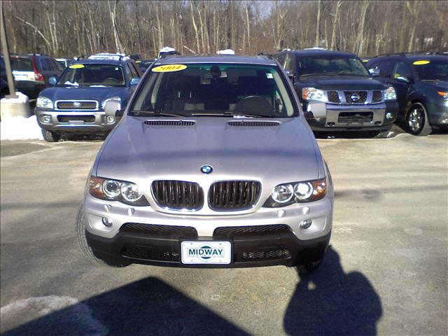 BMW X5 2004 photo 1