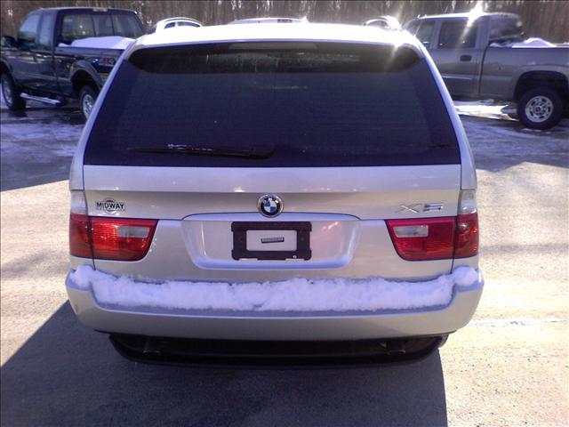 BMW X5 2004 photo 4