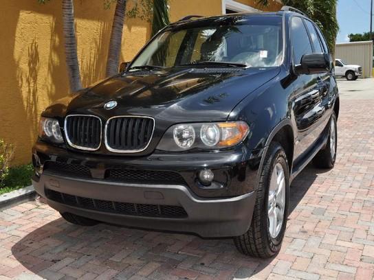 BMW X5 XLT Guaranteed 1000 Minimum Trade Allowance Sport Utility