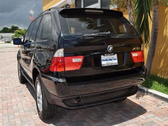 BMW X5 2004 photo 1