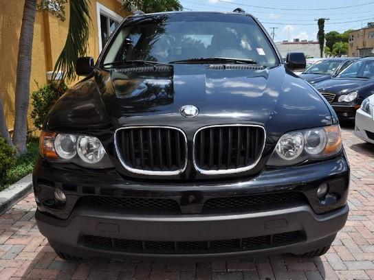 BMW X5 2004 photo 2